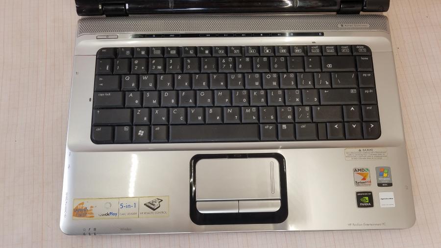 088-009-001 Ноутбук HP Pavilion dv6000 (dv6251eu) #3