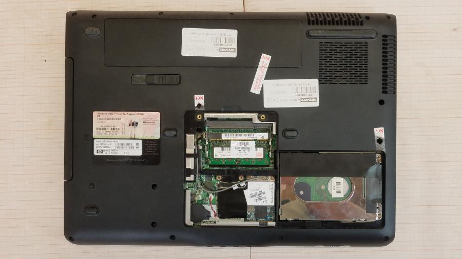 088-009-001 Ноутбук HP Pavilion dv6000 (dv6251eu) #10