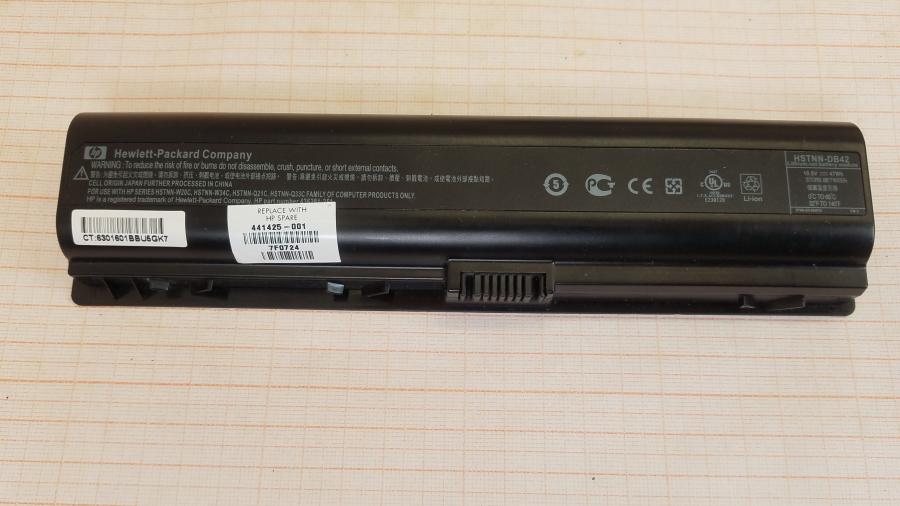 088-009-001 Ноутбук HP Pavilion dv6000 (dv6251eu) #11