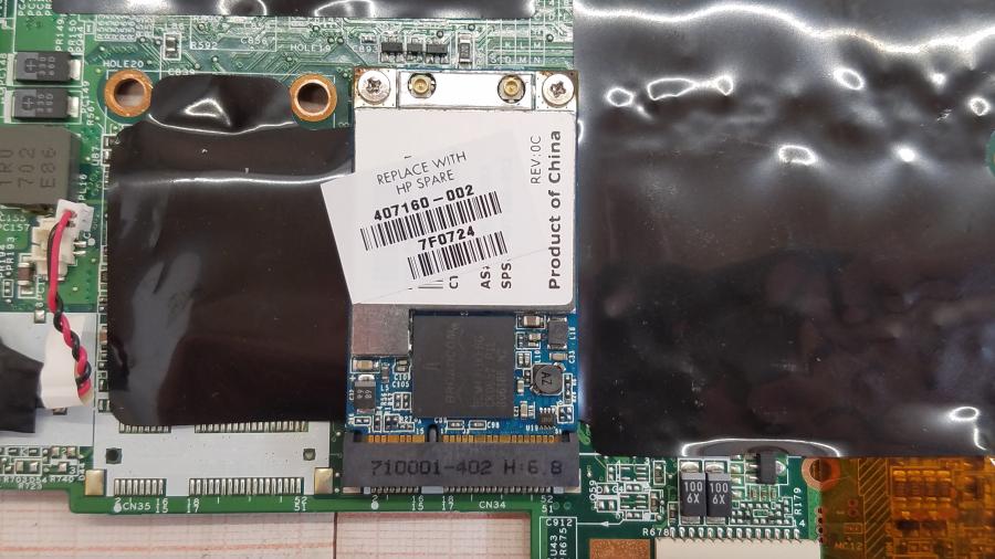 088-009-001 Ноутбук HP Pavilion dv6000 (dv6251eu) #16