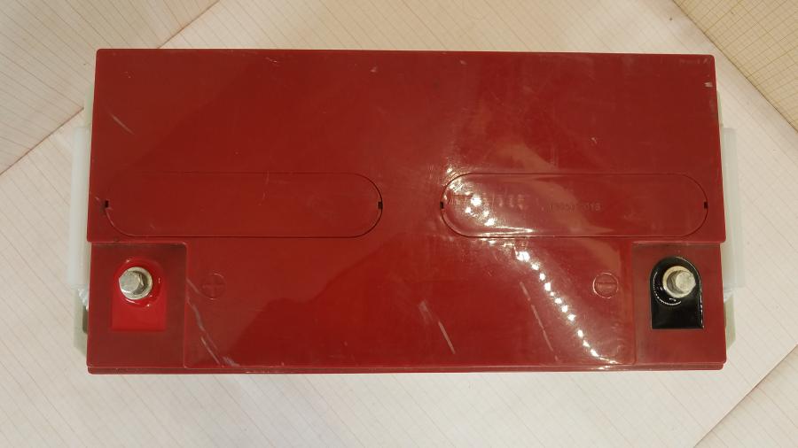 203-005-001 Аккумулятор MNB MM65-12 #3