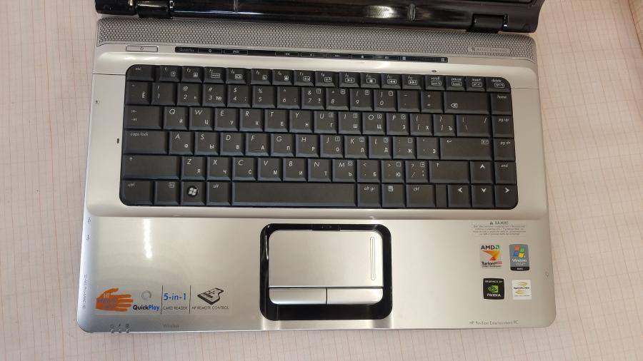 089-012-016 Ноутбук HP Pavilion dv6000 (dv6251eu) #3