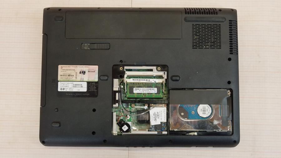 089-012-016 Ноутбук HP Pavilion dv6000 (dv6251eu) #11