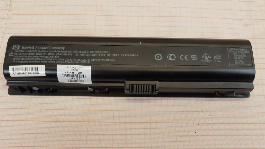 089-012-016 Ноутбук HP Pavilion dv6000 (dv6251eu) #12