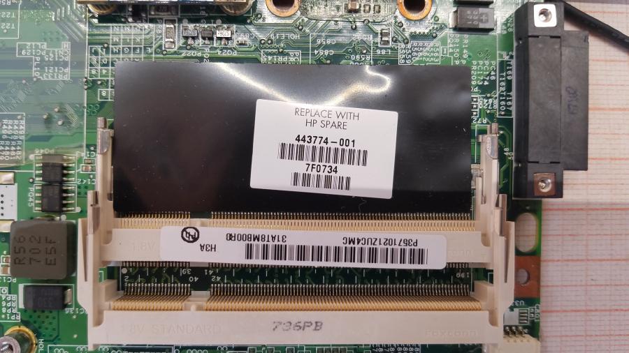 089-012-016 Ноутбук HP Pavilion dv6000 (dv6251eu) #14