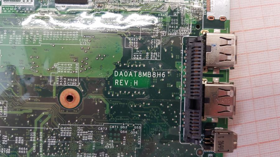 089-012-016 Ноутбук HP Pavilion dv6000 (dv6251eu) #17