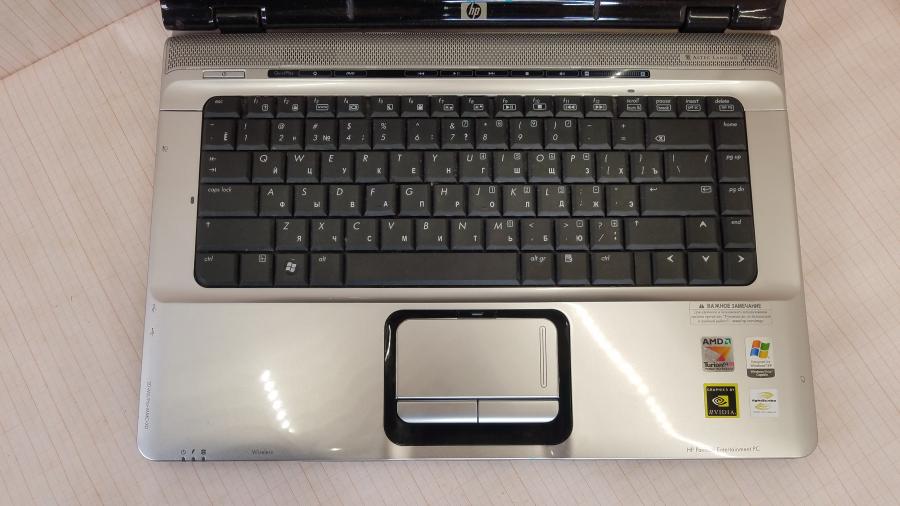 089-008-031 Ноутбук HP Pavilion dv6000 (dv6147eu) #3