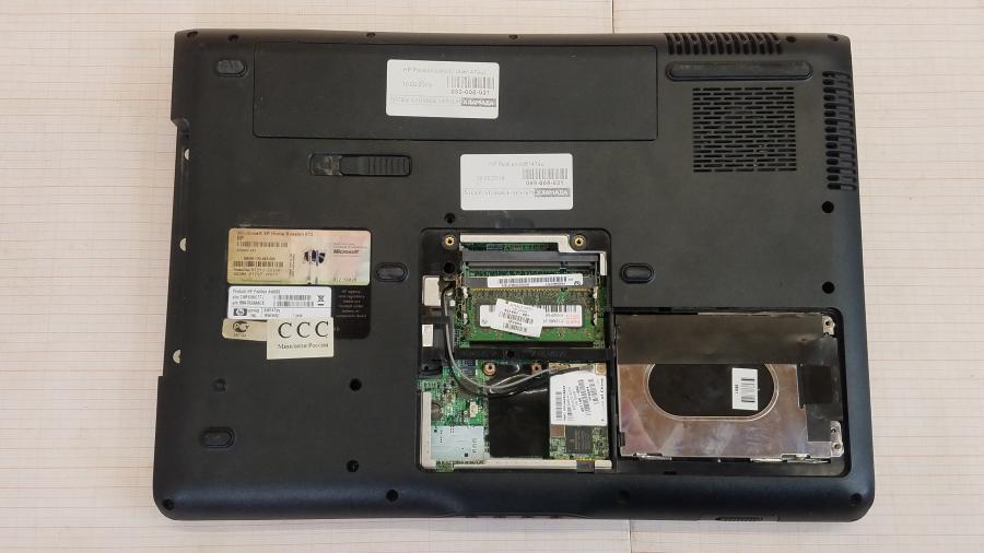 089-008-031 Ноутбук HP Pavilion dv6000 (dv6147eu) #12