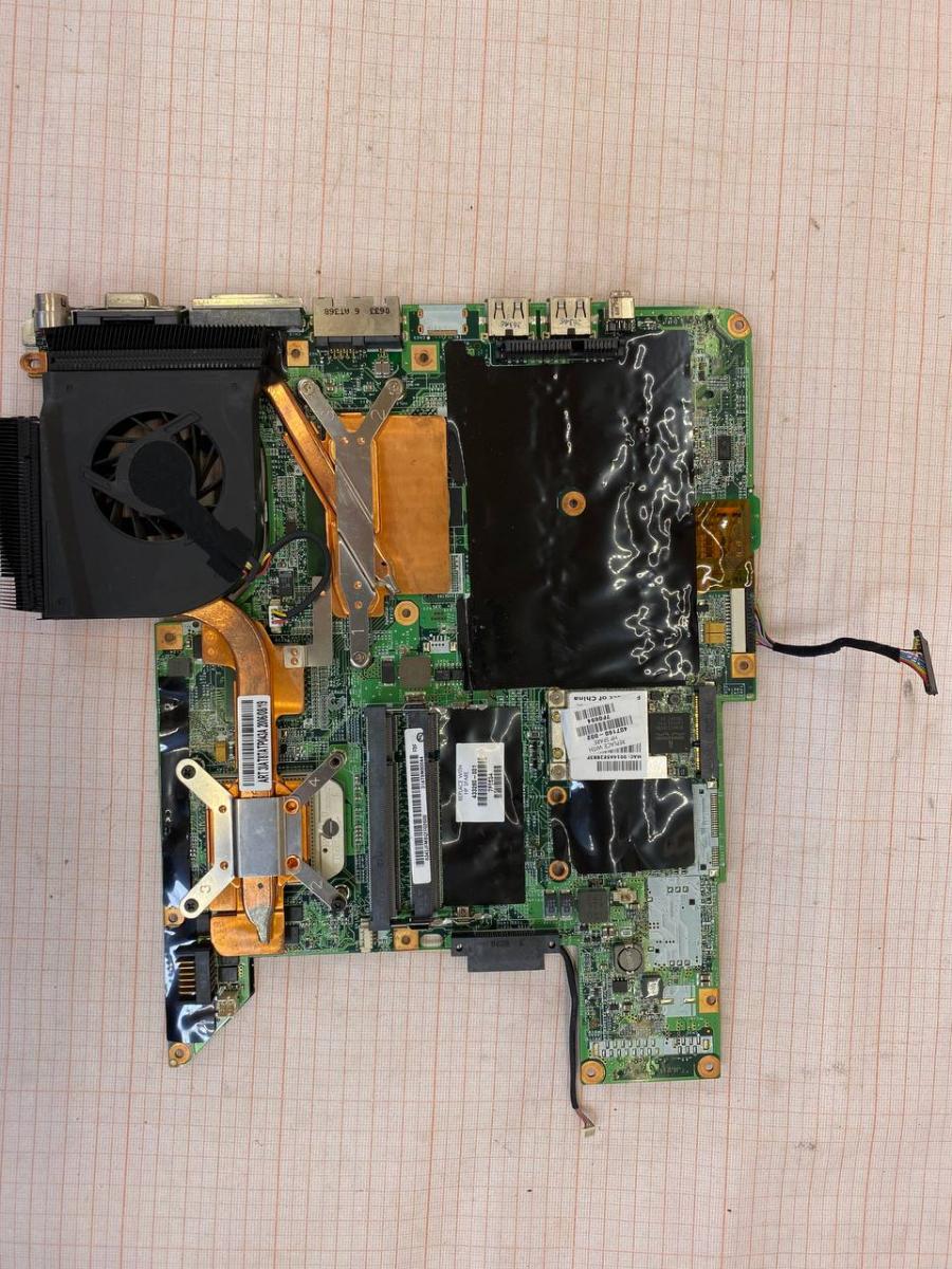 089-008-031 Ноутбук HP Pavilion dv6000 (dv6147eu) #17