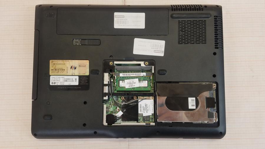 089-008-030 Ноутбук HP Pavilion dv6000 (dv6147eu) #9