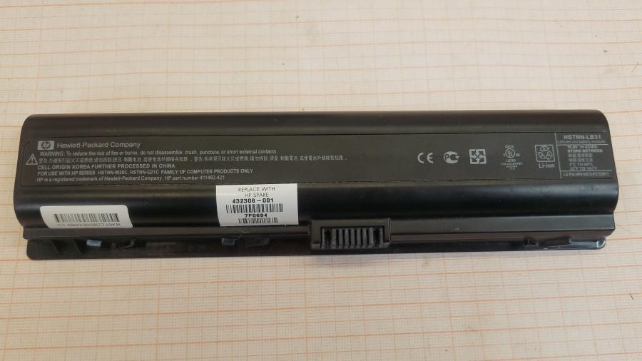 089-008-030 Ноутбук HP Pavilion dv6000 (dv6147eu) #12