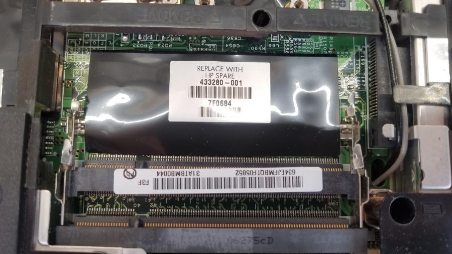 089-008-030 Ноутбук HP Pavilion dv6000 (dv6147eu) #17