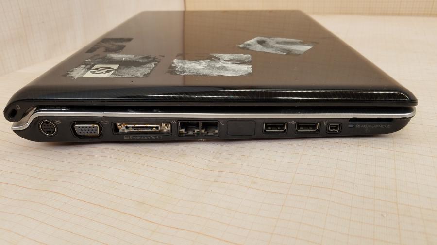 089-008-036 Ноутбук HP Pavilion dv6000 (dv6147eu) #8