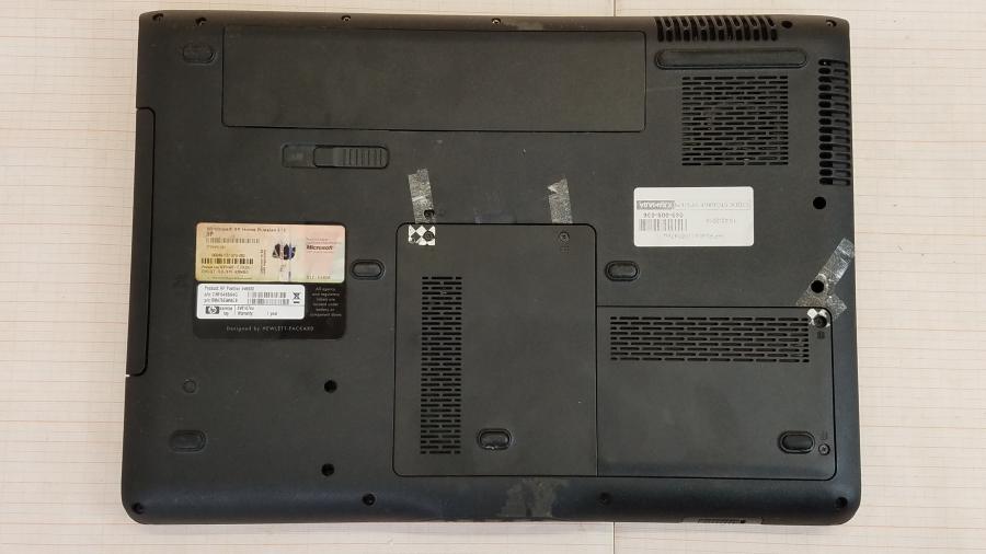 089-008-036 Ноутбук HP Pavilion dv6000 (dv6147eu) #9