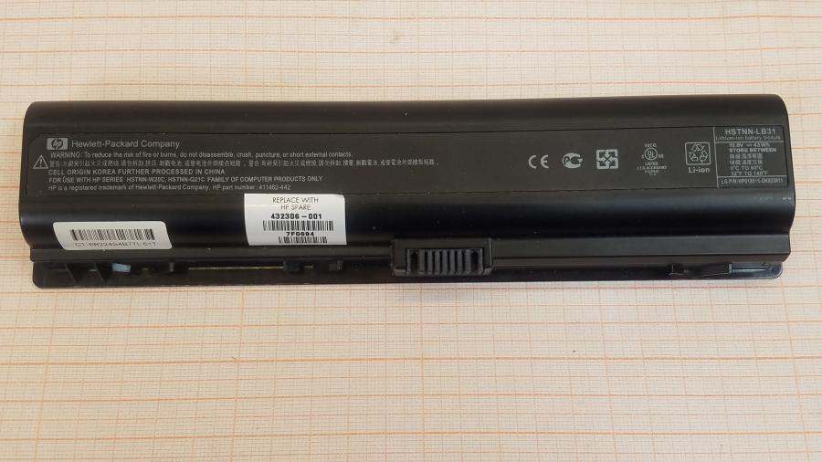 089-008-036 Ноутбук HP Pavilion dv6000 (dv6147eu) #17