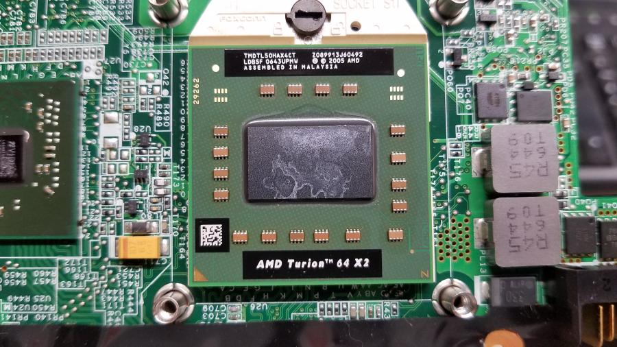 089-008-036 Ноутбук HP Pavilion dv6000 (dv6147eu) #21