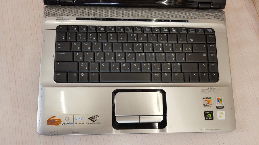 088-010-004 Ноутбук HP Pavilion dv6000 (dv6147eu) #3