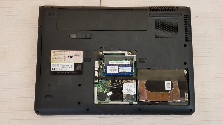 088-010-004 Ноутбук HP Pavilion dv6000 (dv6147eu) #11