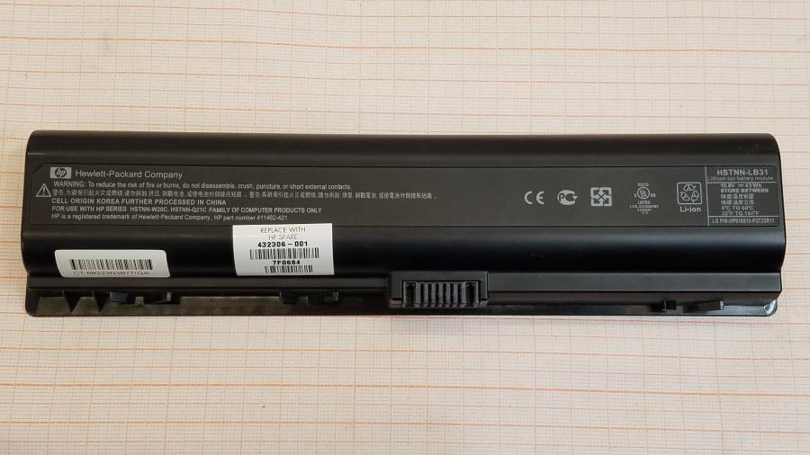 088-010-004 Ноутбук HP Pavilion dv6000 (dv6147eu) #12