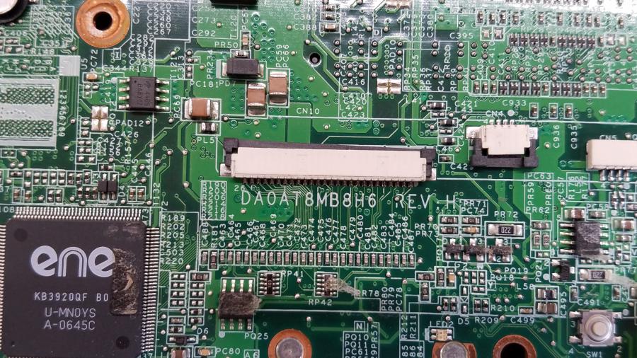 088-010-004 Ноутбук HP Pavilion dv6000 (dv6147eu) #14