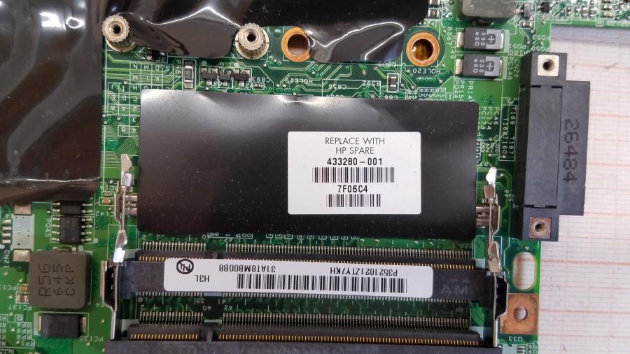 088-010-004 Ноутбук HP Pavilion dv6000 (dv6147eu) #15