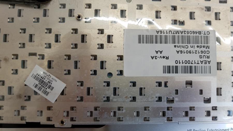 089-008-034 Ноутбук HP Pavilion dv6000 (dv6147eu) #9