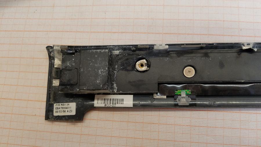 089-008-034 Ноутбук HP Pavilion dv6000 (dv6147eu) #11