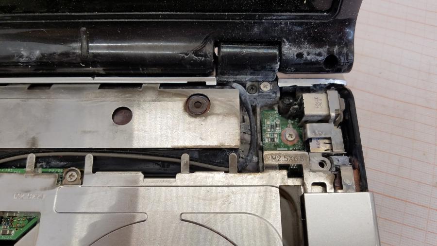 089-008-034 Ноутбук HP Pavilion dv6000 (dv6147eu) #12