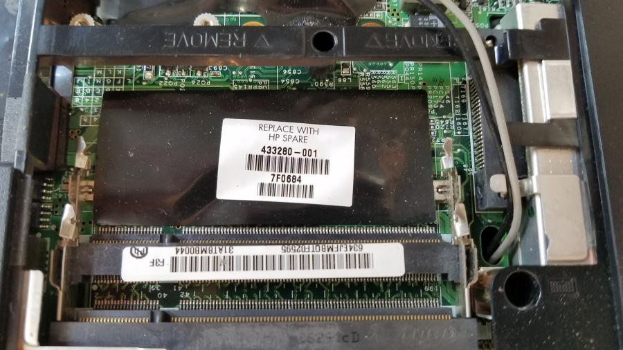 089-008-034 Ноутбук HP Pavilion dv6000 (dv6147eu) #15