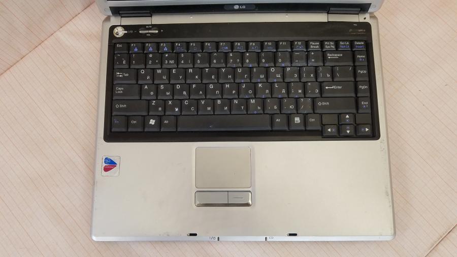 089-158-001 Ноутбук LG LGE50 E500 #3