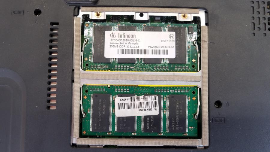 089-158-001 Ноутбук LG LGE50 E500 #11