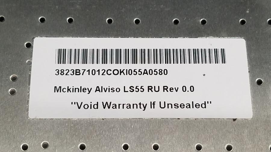 089-158-001 Ноутбук LG LGE50 E500 #13