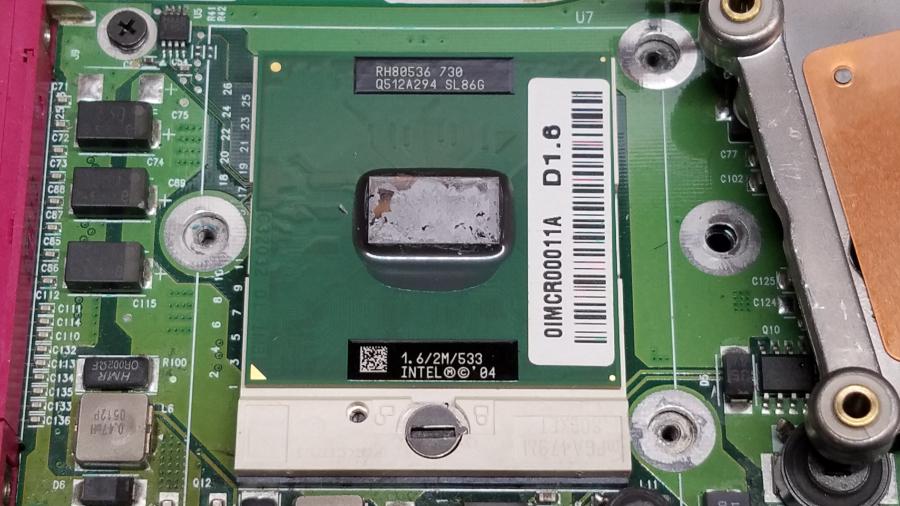 089-158-001 Ноутбук LG LGE50 E500 #15