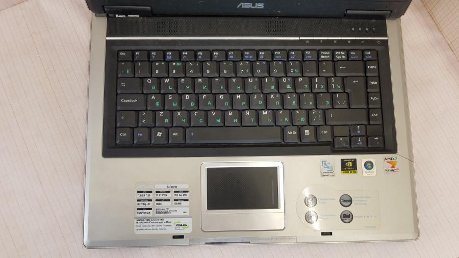 089-048-022 Ноутбук ASUS F3T #3