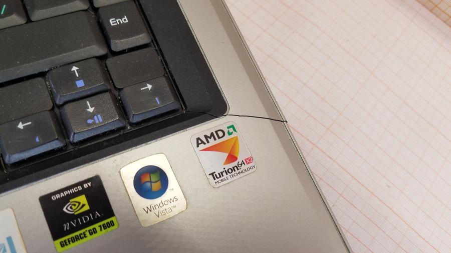 089-048-022 Ноутбук ASUS F3T #4