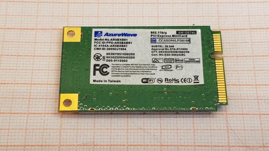 089-048-022 Ноутбук ASUS F3T #14