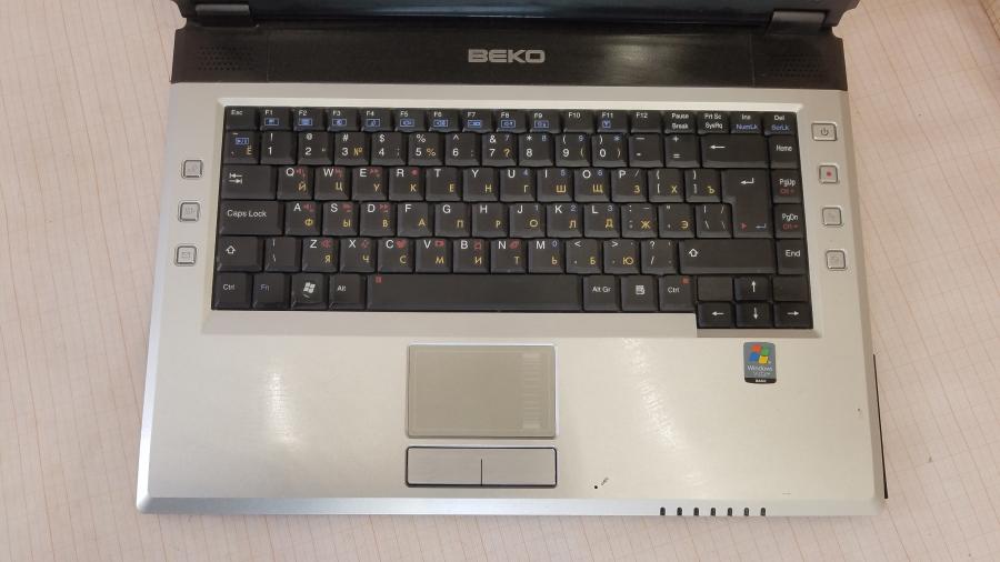 089-157-001 Ноутбук BEKO MSCW2408 #3