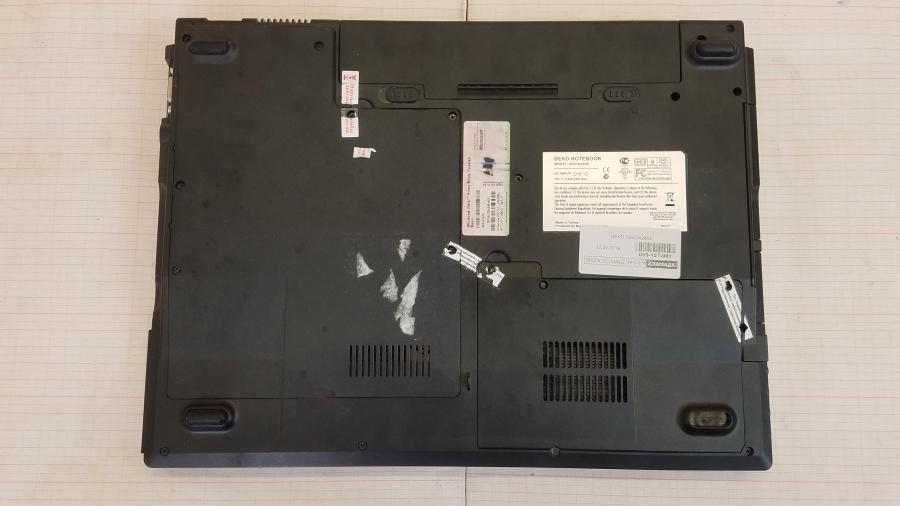 089-157-001 Ноутбук BEKO MSCW2408 #9