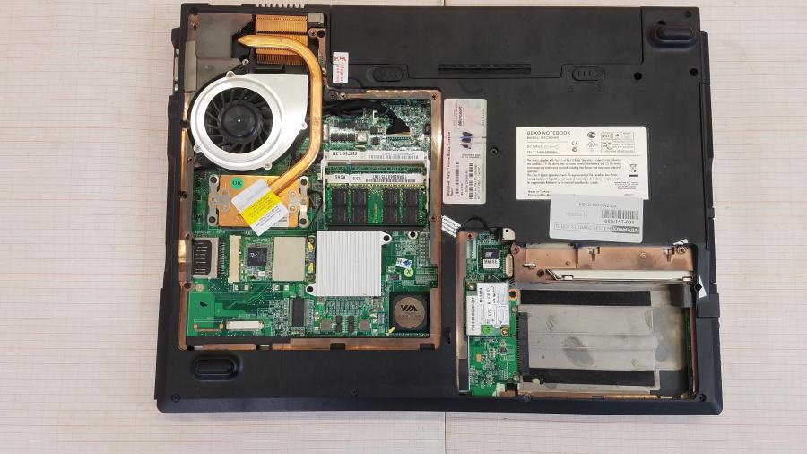 089-157-001 Ноутбук BEKO MSCW2408 #11