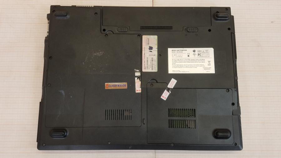089-119-003 Ноутбук BEKO MSCW2408 #9
