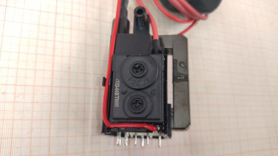 111-1007-001 Трансформаторы  JF0501-32611 #3