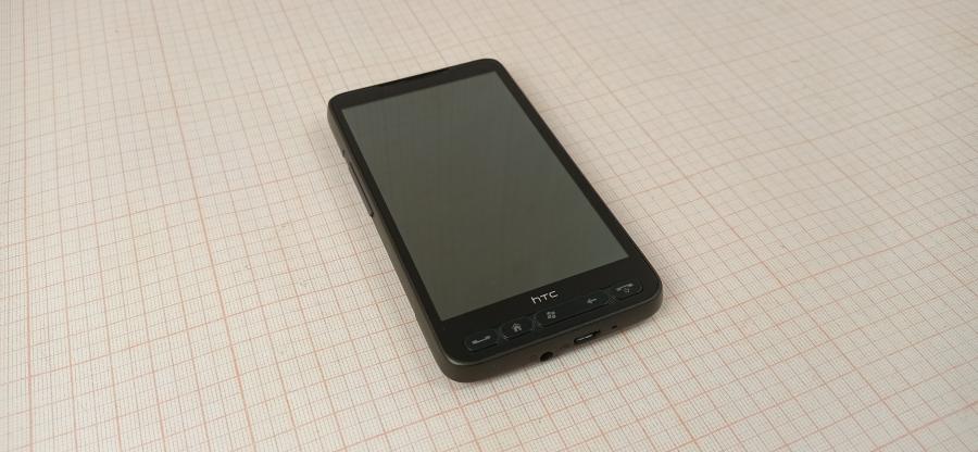 173-209-002 Смартфон HTC HD2 #1