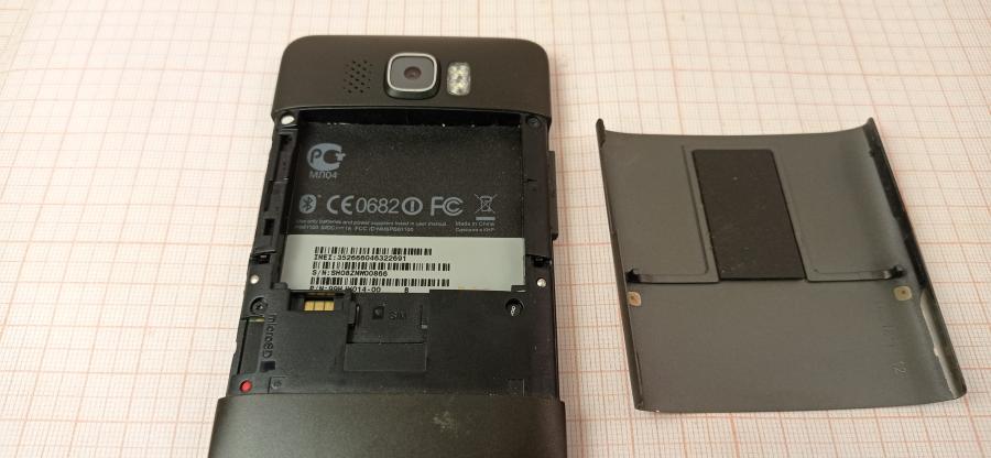 173-209-002 Смартфон HTC HD2 #13