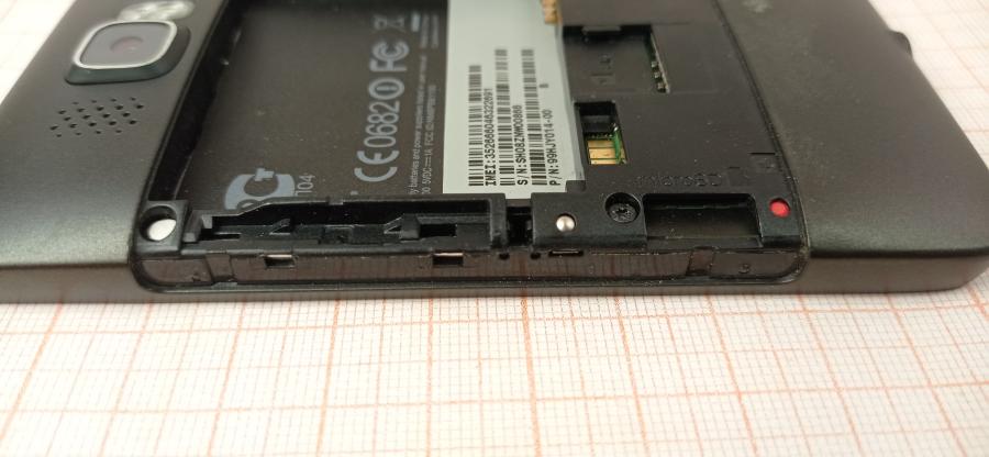 173-209-002 Смартфон HTC HD2 #16