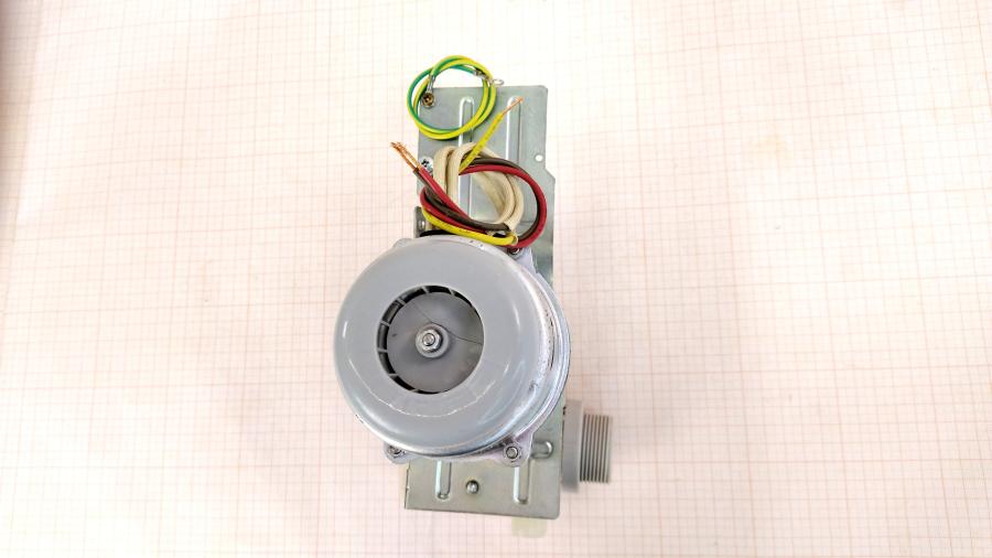 111-378-002 Насос нагнетающий (помпа)  YSK62-2A #4
