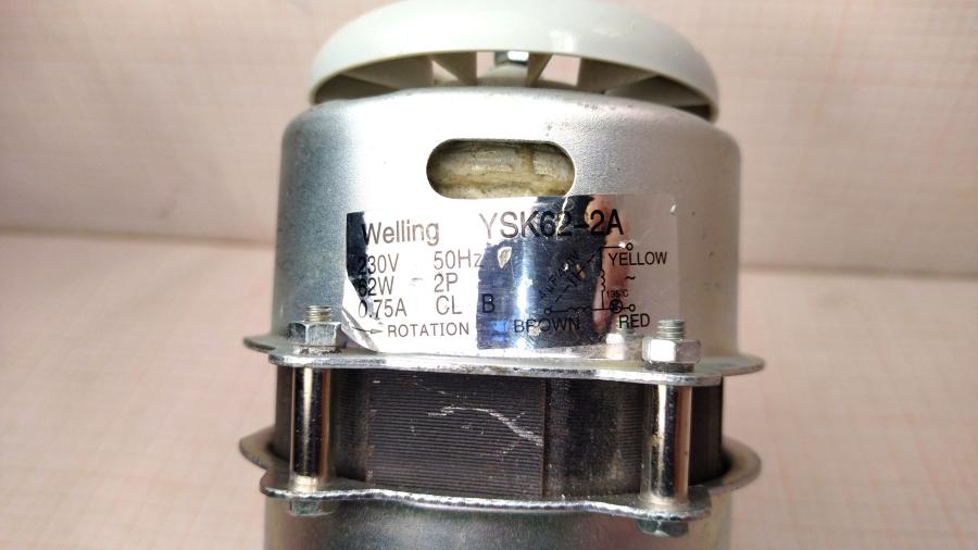 111-378-002 Насос нагнетающий (помпа)  YSK62-2A #6