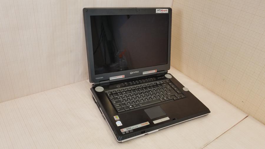 089-098-001 Ноутбук TOSHIBA QOSMIO F30-141 #1