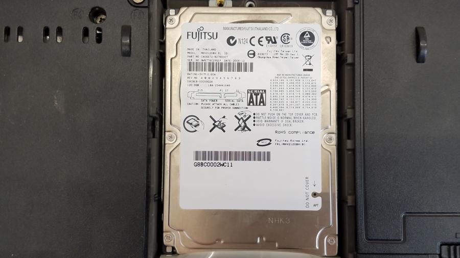 089-098-001 Ноутбук TOSHIBA QOSMIO F30-141 #21