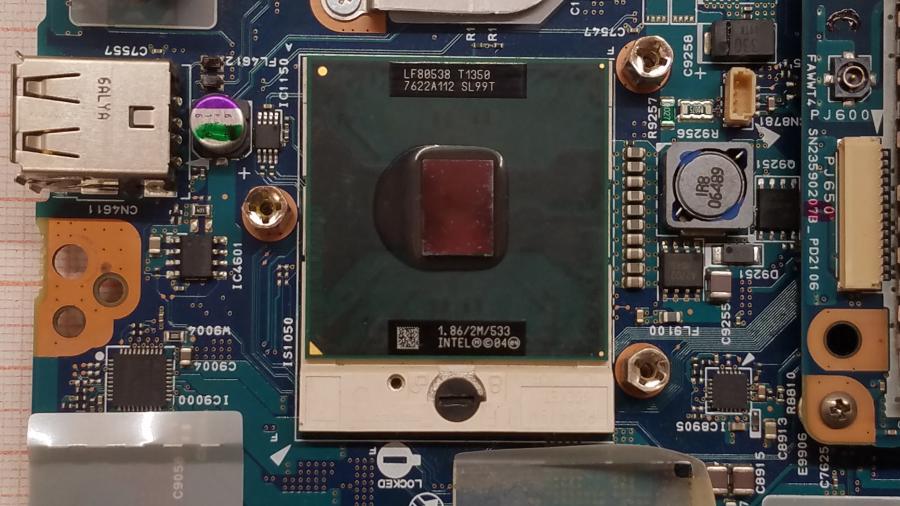 089-098-001 Ноутбук TOSHIBA QOSMIO F30-141 #23