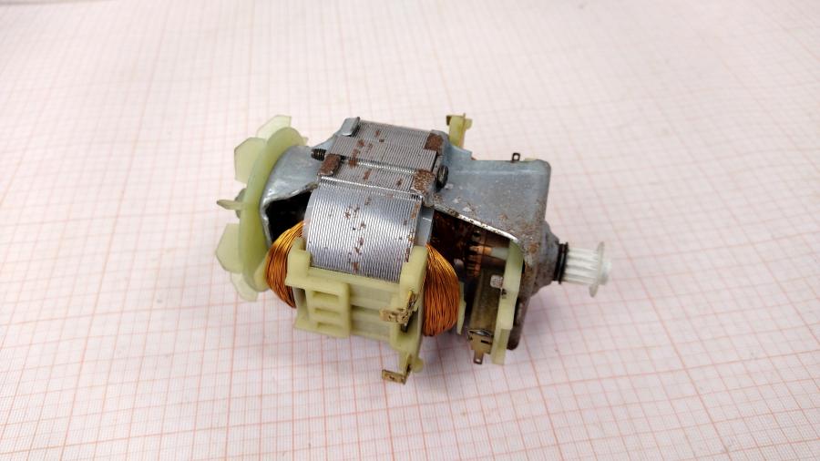 111-1018-001 Двигатель для кухонного комбайна  MS-5842377 #1